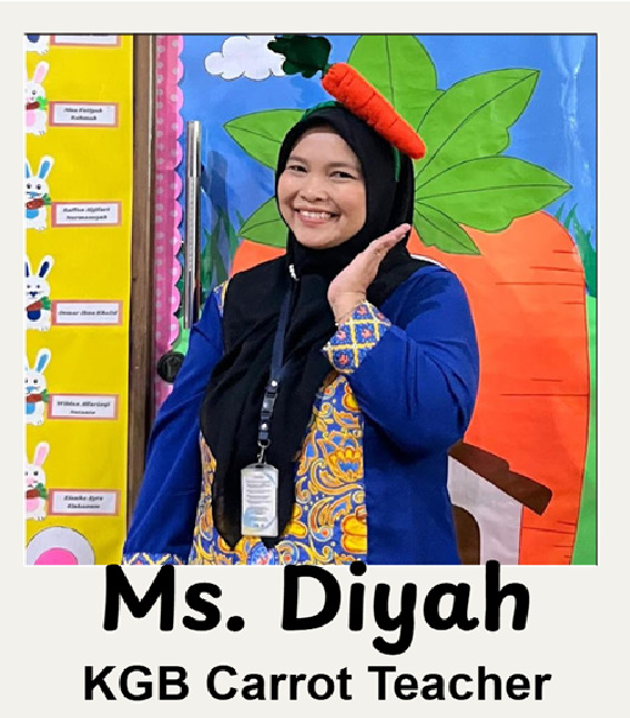 Ms Subandiyah, S.Pd / Ms Diyah