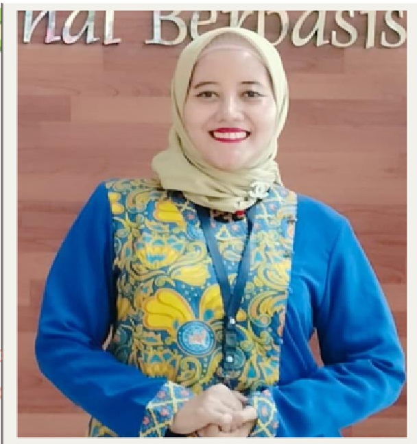 Ms Apriyanti, S.Pd / Ms Apri